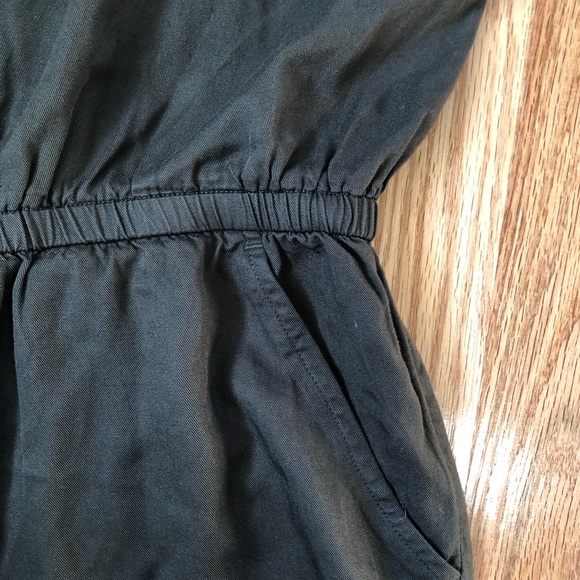 Lou & Grey NWOT short sleeve jumpsuit - Picture 3 of 6